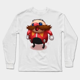 Ugandan Eggman Long Sleeve T-Shirt